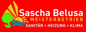 Sascha Belusa Installateur und Heizungsbauer Logo